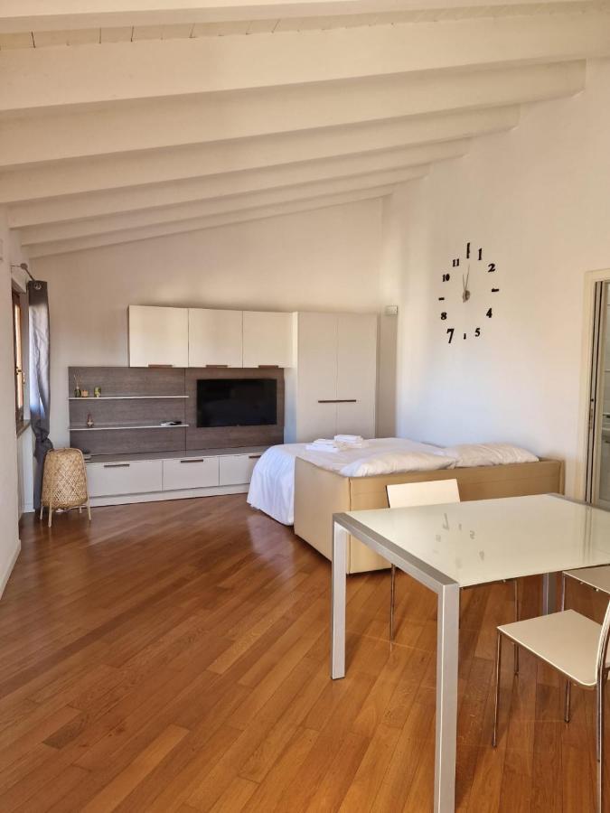 Vittoria Al Lago Apartment Desenzano del Garda Bagian luar foto